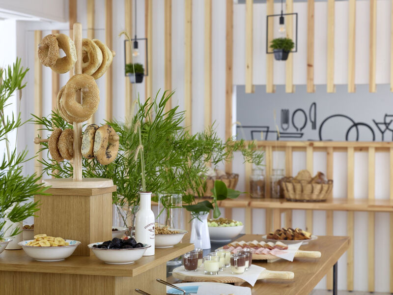 Kouros Seasight Resort