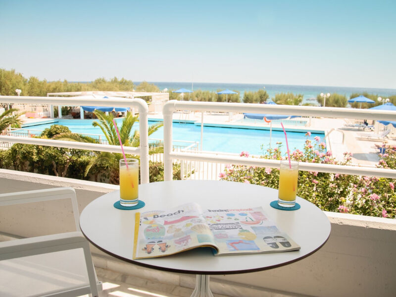 Kouros Seasight Resort