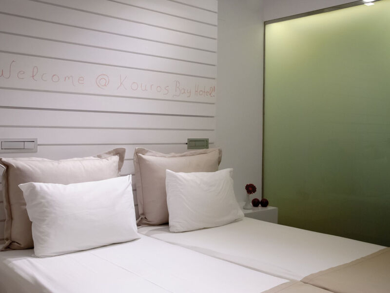 Kouros Seasight Resort