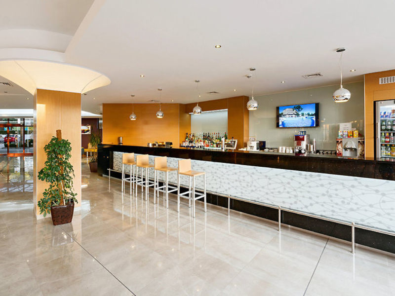Kristal, Hotel