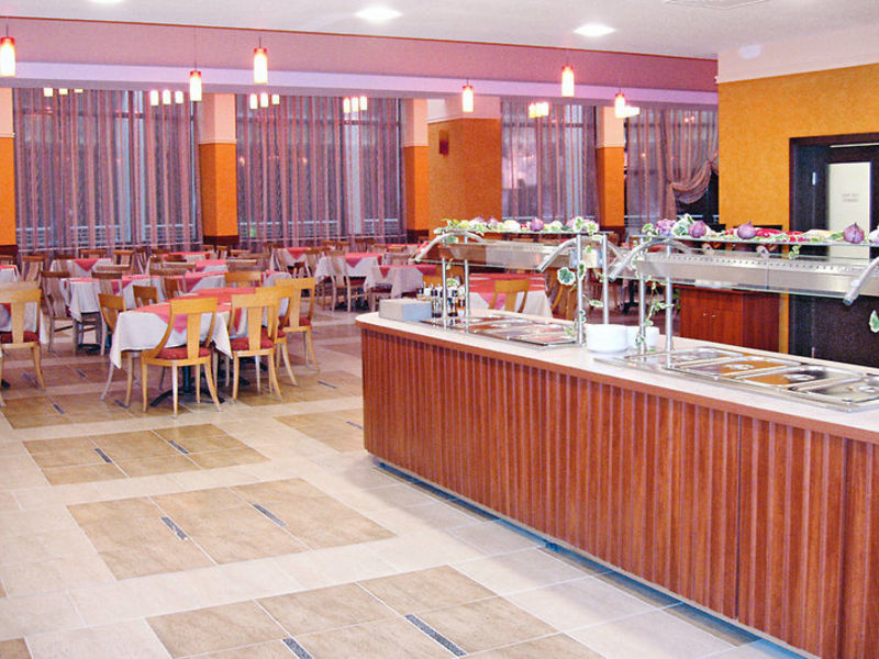 Kuban, Hotel