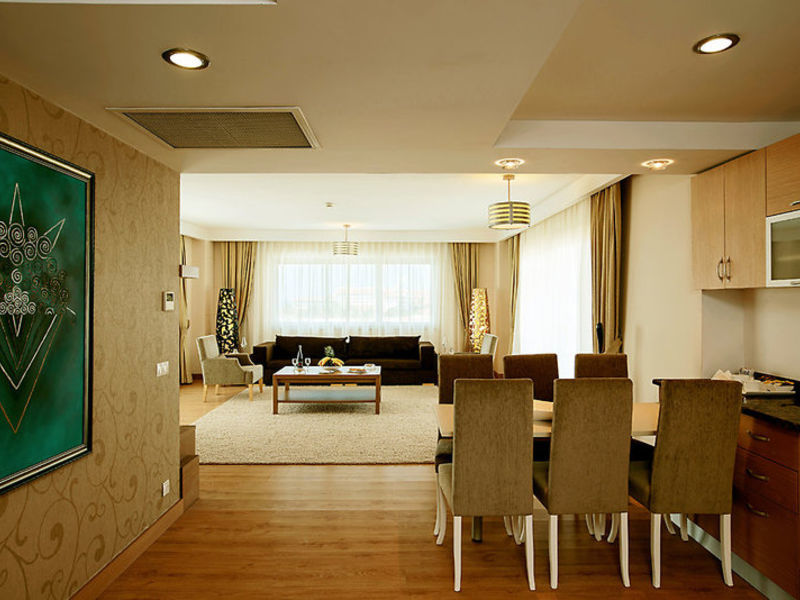 Kumköy Beach  Resort & SPA, FZ