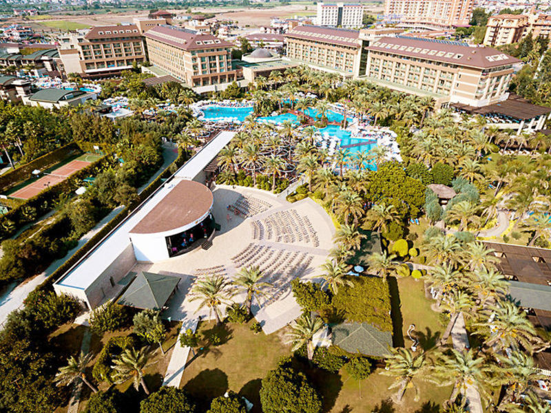 Kumköy Beach  Resort & SPA, FZ