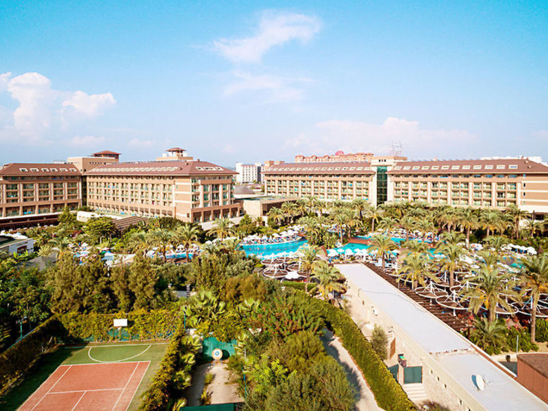 Kumköy Beach  Resort & SPA, FZ