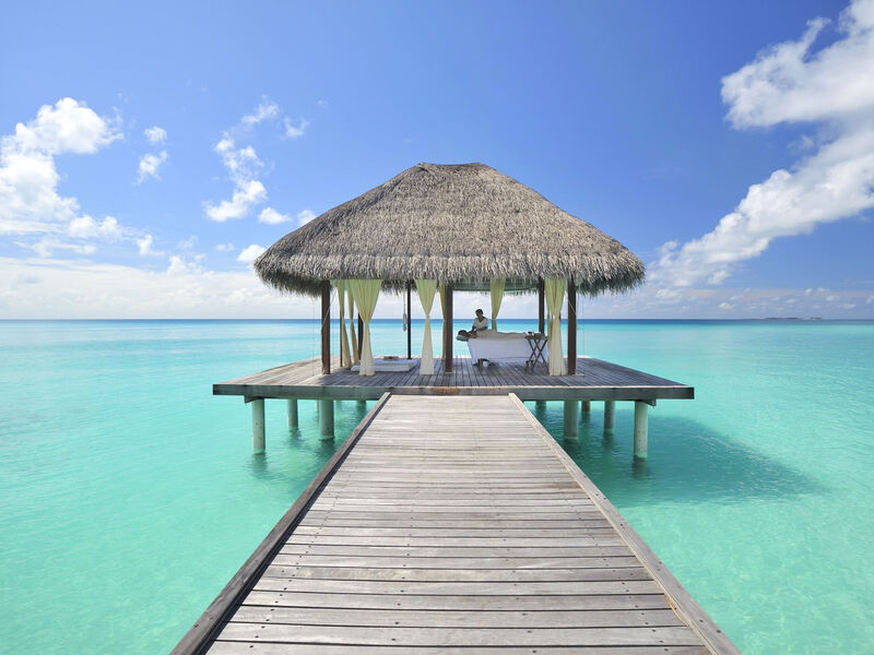 Kuramathi Maldives