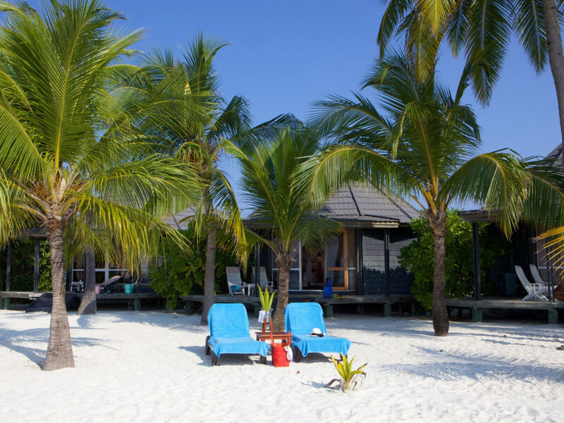 Kuredu Island Resort &Amp; Spa