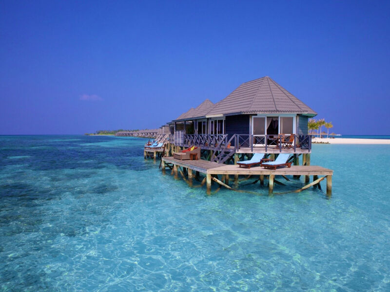 Kuredu Island Resort &Amp; Spa