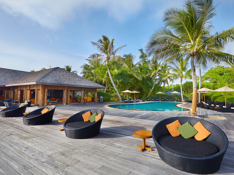 Kuredu Island Resort &Amp; Spa