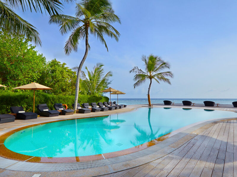 Kuredu Island Resort &Amp; Spa