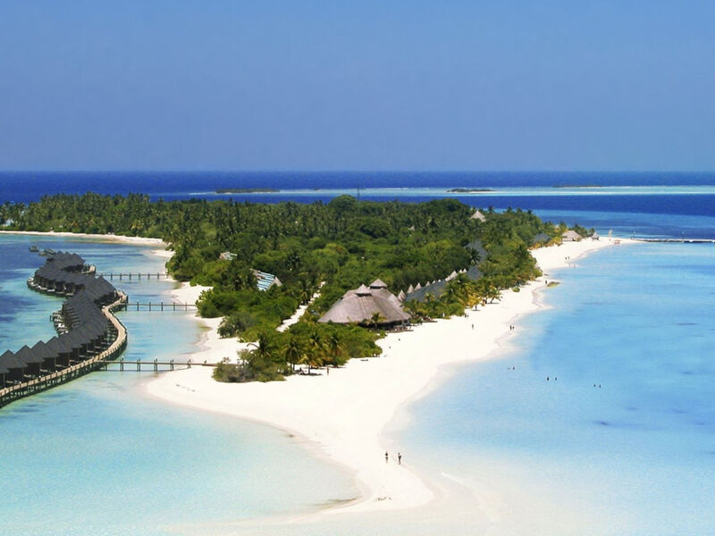 Kuredu Island Resort &Amp; Spa