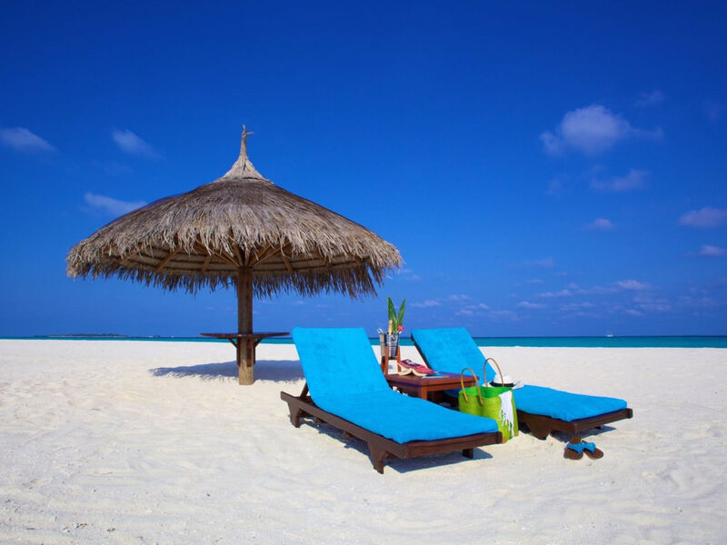 Kuredu Island Resort &Amp; Spa