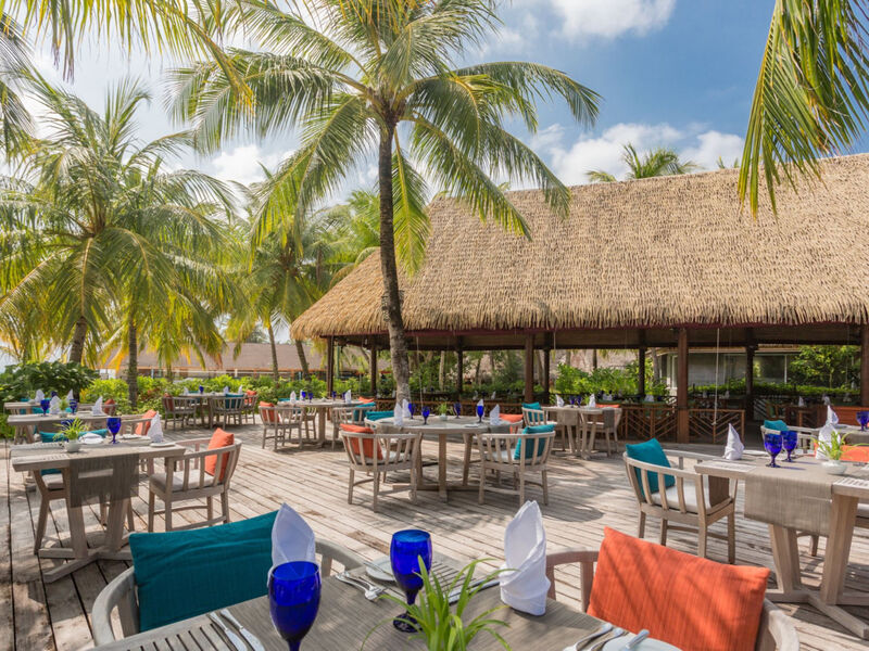 Kuredu Island Resort &Amp; Spa