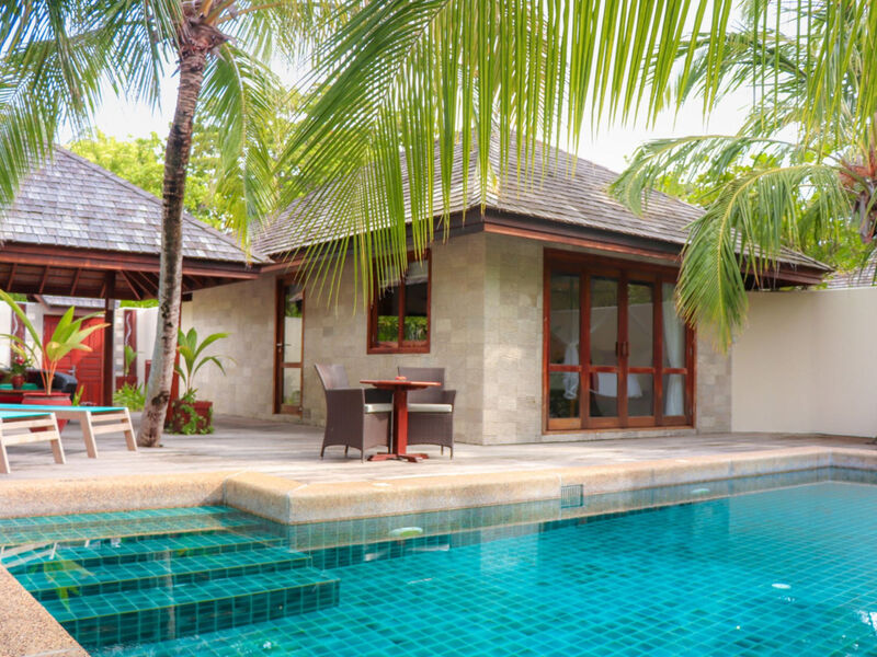 Kuredu Island Resort &Amp; Spa