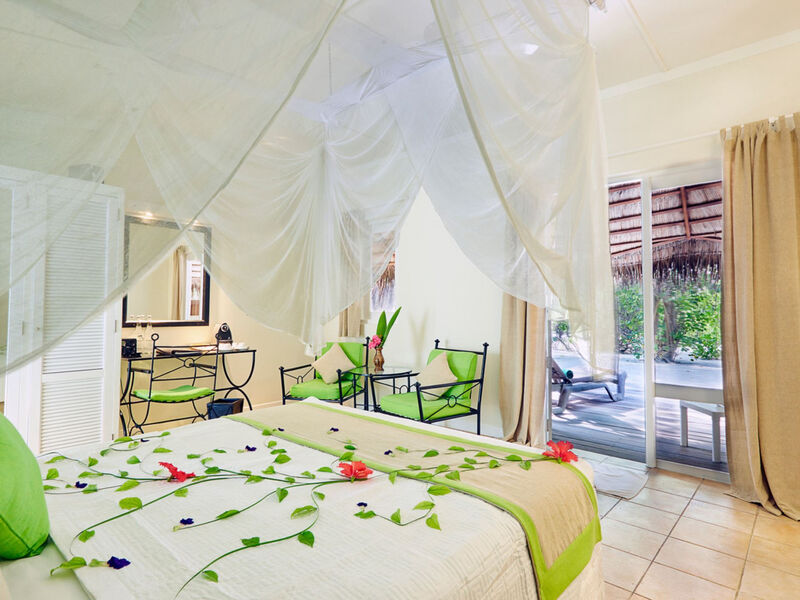 Kuredu Island Resort &Amp; Spa