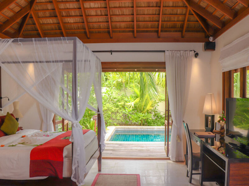 Kuredu Island Resort &Amp; Spa