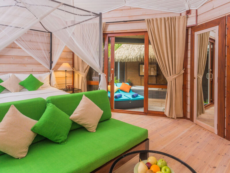 Kuredu Island Resort &Amp; Spa