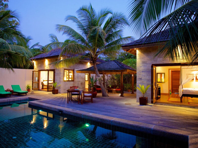 Kuredu Island Resort &Amp; Spa