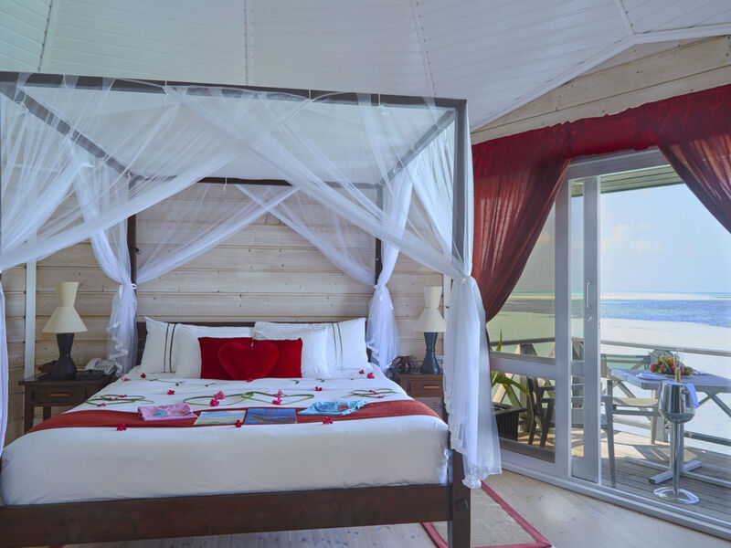 Kuredu Island Resort &Amp; Spa