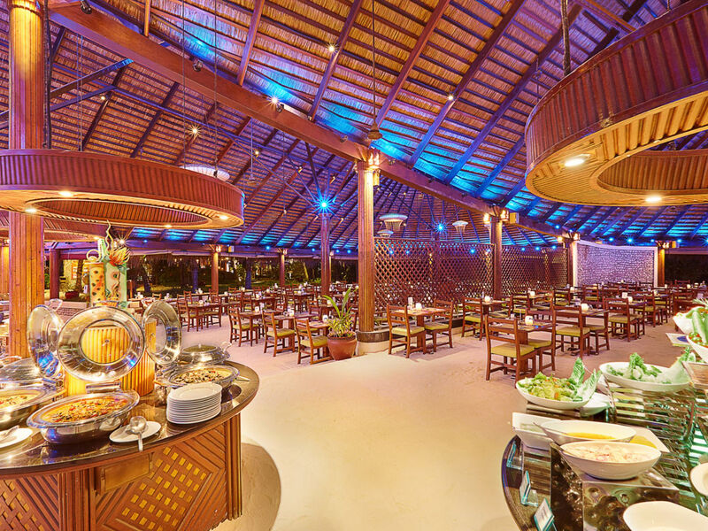 Kuredu Island Resort &Amp; Spa