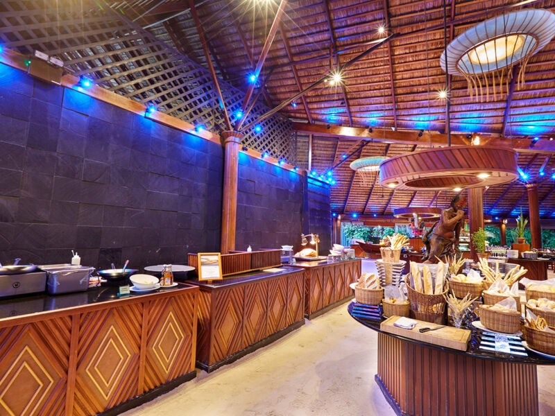 Kuredu Island Resort &Amp; Spa