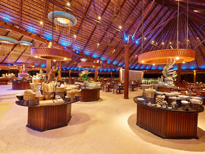 Kuredu Island Resort &Amp; Spa