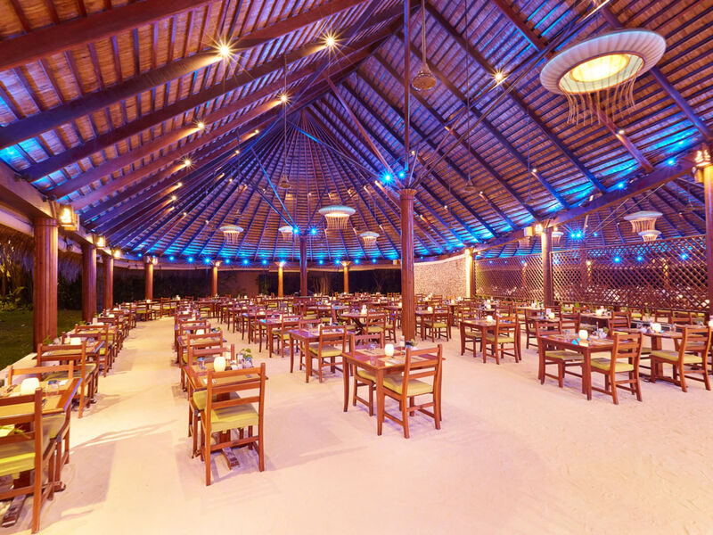 Kuredu Island Resort &Amp; Spa