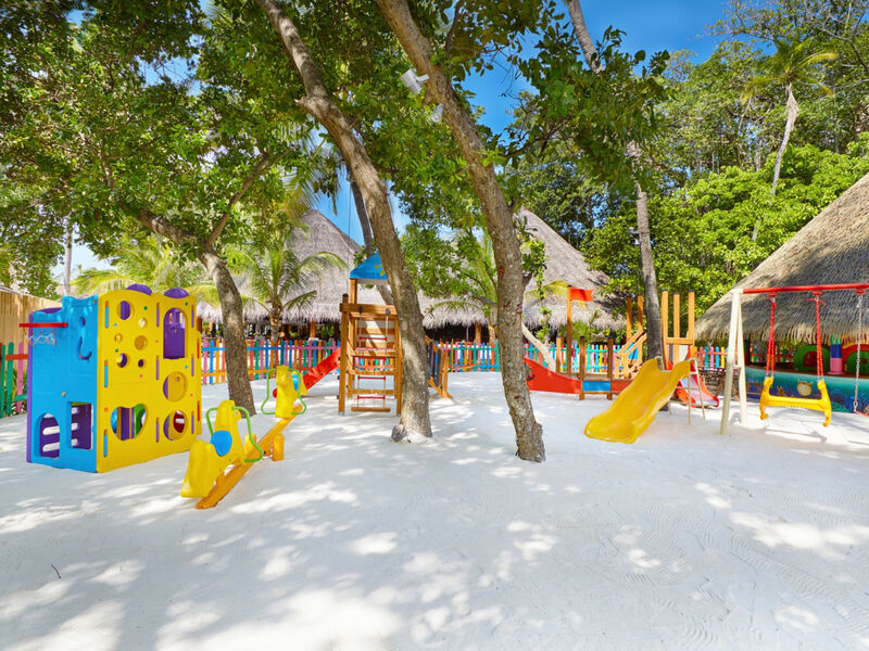 Kuredu Island Resort &Amp; Spa