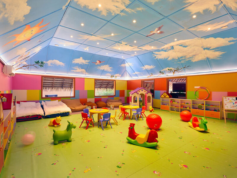 Kuredu Island Resort &Amp; Spa