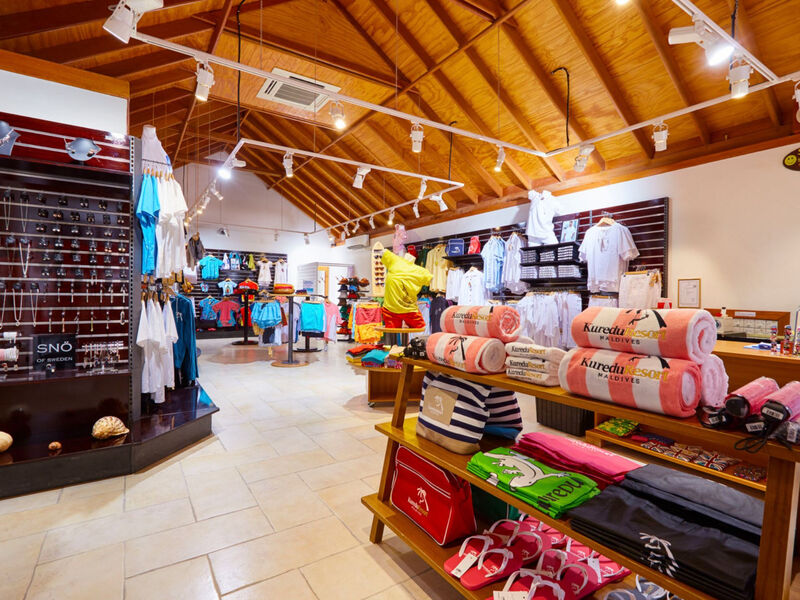 Kuredu Island Resort &Amp; Spa