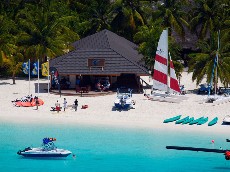 Kuredu Island Resort &Amp; Spa