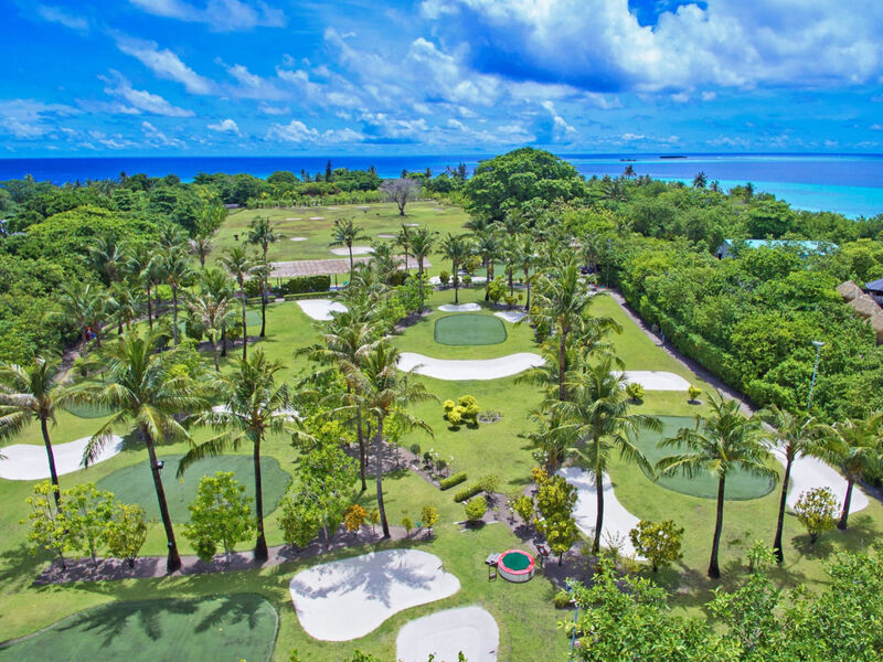 Kuredu Island Resort &Amp; Spa