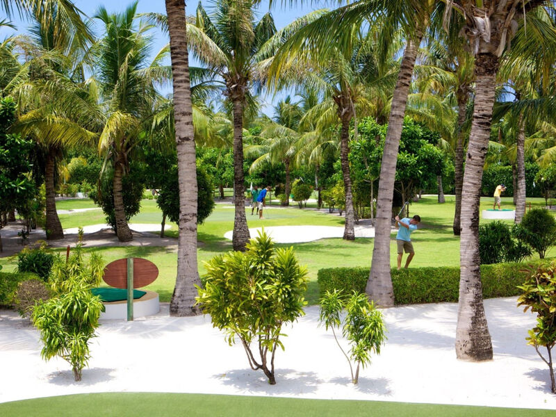 Kuredu Island Resort &Amp; Spa