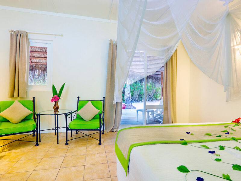 Kuredu Island Resort &Amp; Spa