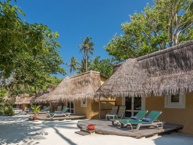 Kuredu Island Resort &Amp; Spa