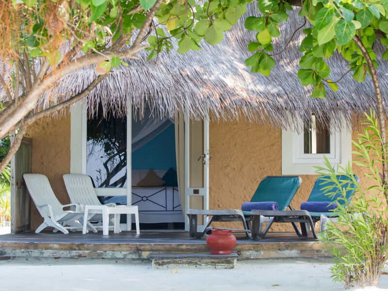 Kuredu Island Resort &Amp; Spa