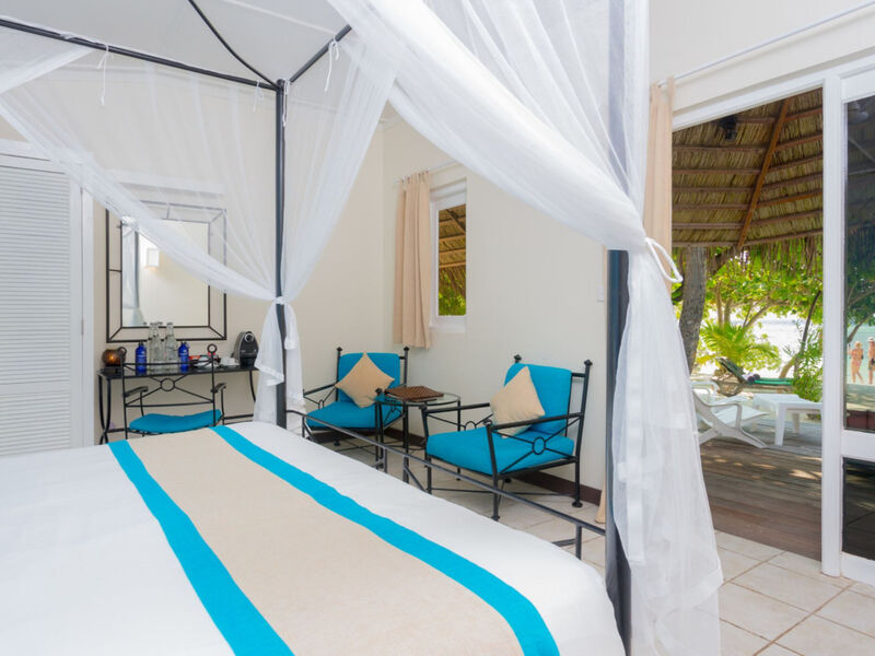 Kuredu Island Resort &Amp; Spa