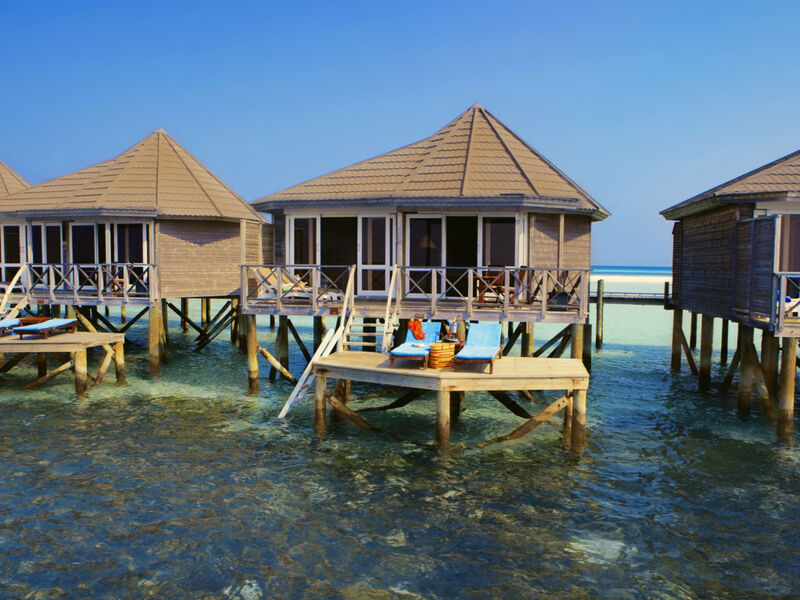 Kuredu Island Resort &Amp; Spa