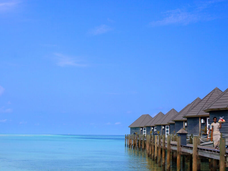 Kuredu Island Resort &Amp; Spa