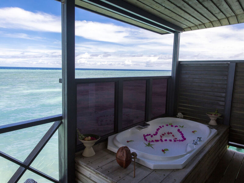 Kuredu Island Resort &Amp; Spa