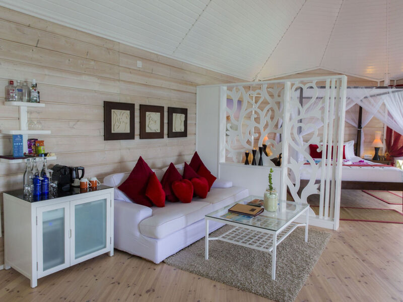 Kuredu Island Resort &Amp; Spa