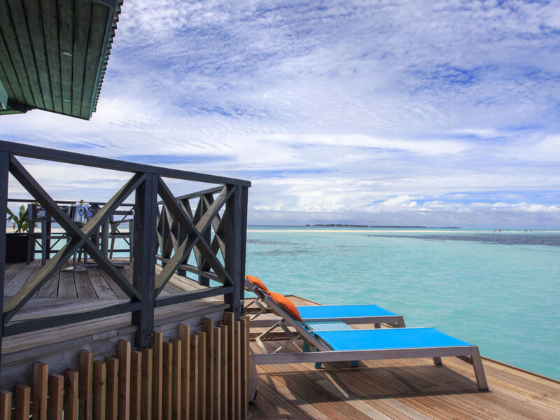 Kuredu Island Resort &Amp; Spa