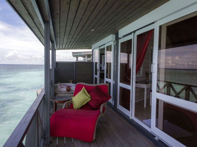 Kuredu Island Resort &Amp; Spa