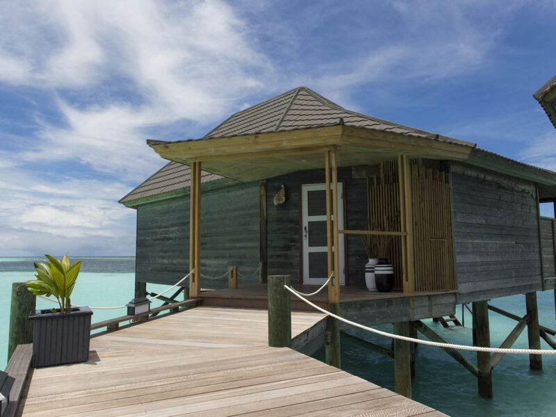 Kuredu Island Resort &Amp; Spa