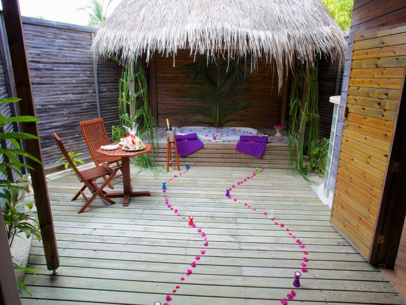 Kuredu Island Resort &Amp; Spa