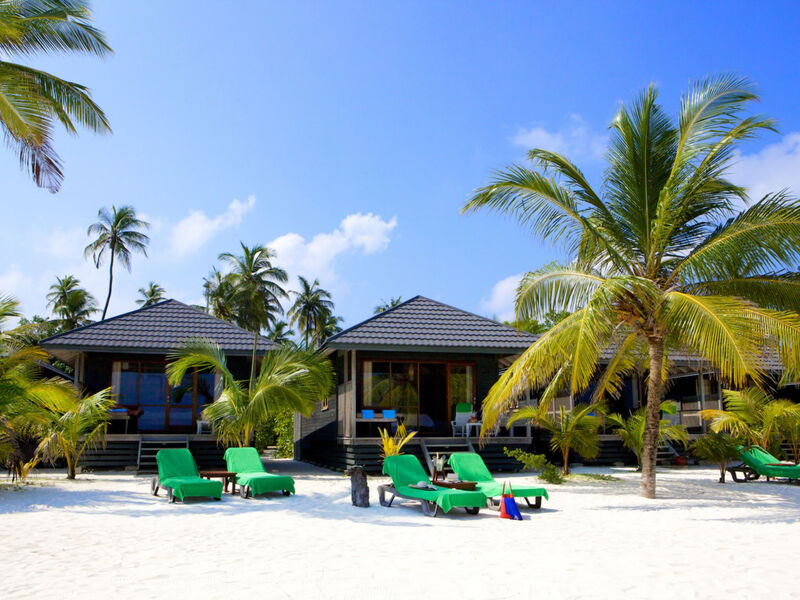 Kuredu Island Resort &Amp; Spa