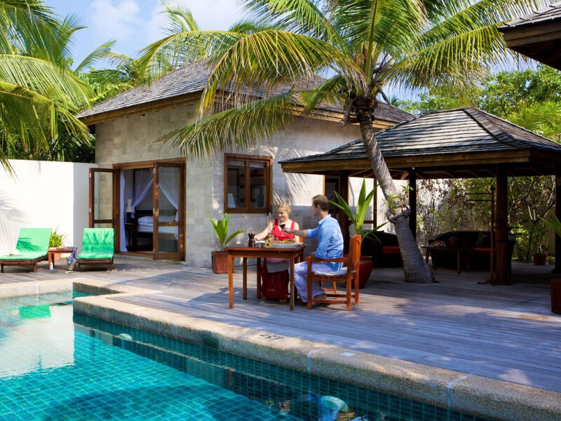 Kuredu Island Resort &Amp; Spa