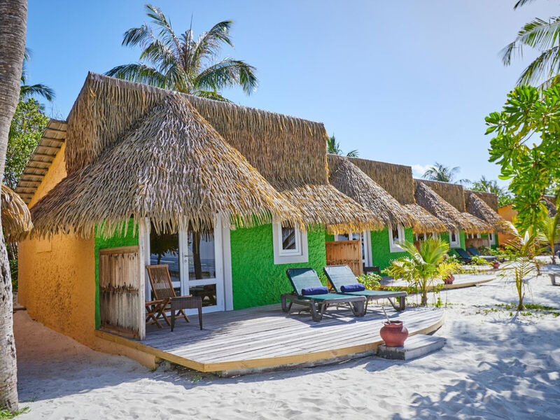 Kuredu Island Resort &Amp; Spa