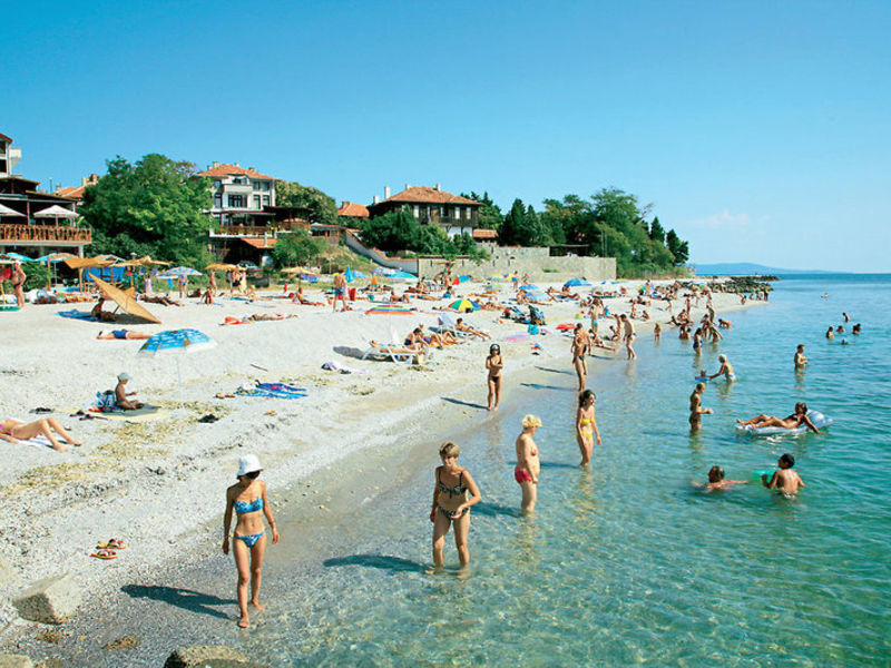 Kurhotel Pomorie Beach