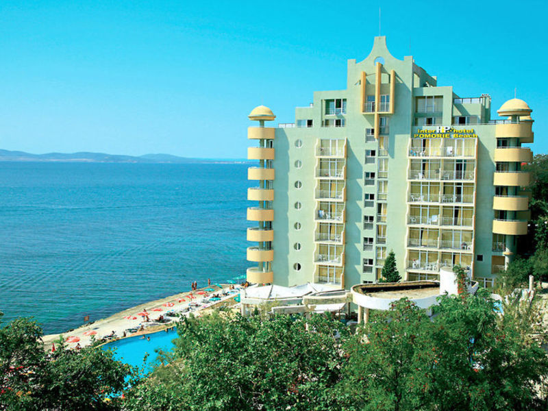 Kurhotel Pomorie Beach