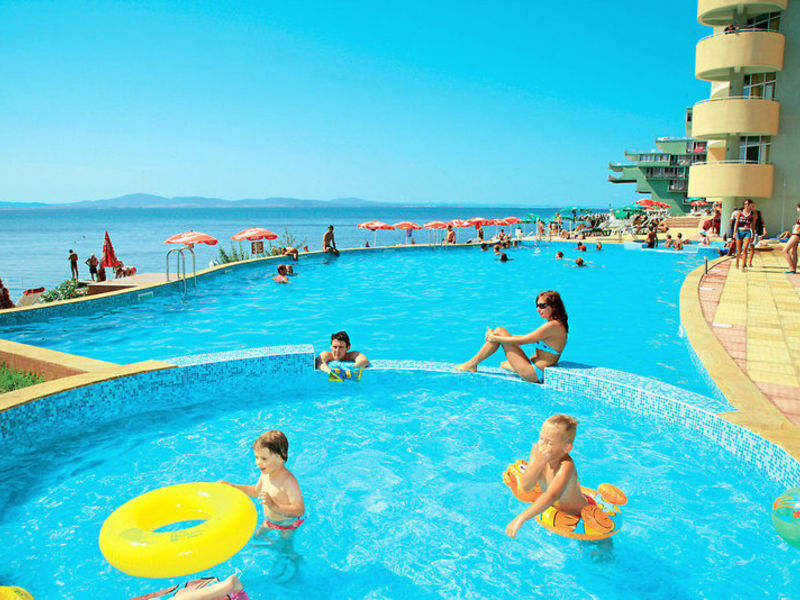 Kurhotel Pomorie